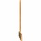 Ekena Millwork Portland Timber Gable Bracket, Western Red Cedar, 84"W x 42"H x 1 1/2"D x 5 1/2"F, 12/12 Pitch GBW084X42X0206POR00SWR - alternate 3